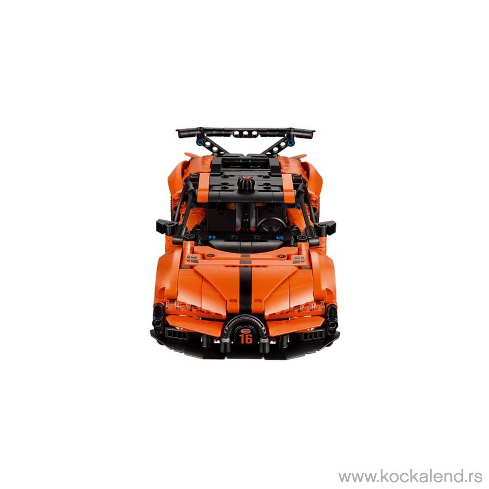 LEGO TECHNIC BUGATTI CHIRON PUR SPORT HYPER SPORT 