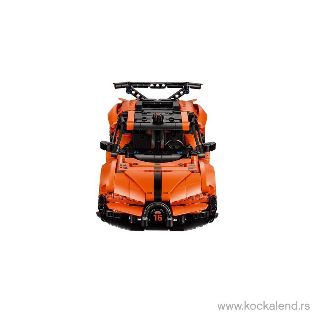 LEGO TECHNIC BUGATTI CHIRON PUR SPORT HYPER SPORT 