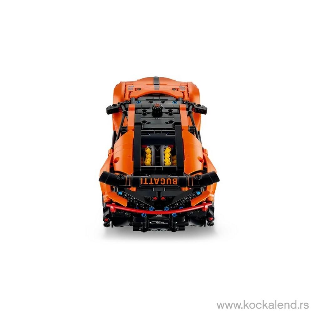LEGO TECHNIC BUGATTI CHIRON PUR SPORT HYPER SPORT 
