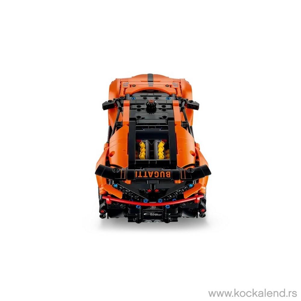 LEGO TECHNIC BUGATTI CHIRON PUR SPORT HYPER SPORT 