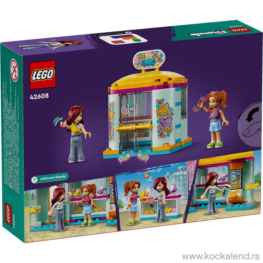 LEGO FRIENDS TINY ACCESSORIES STORE 