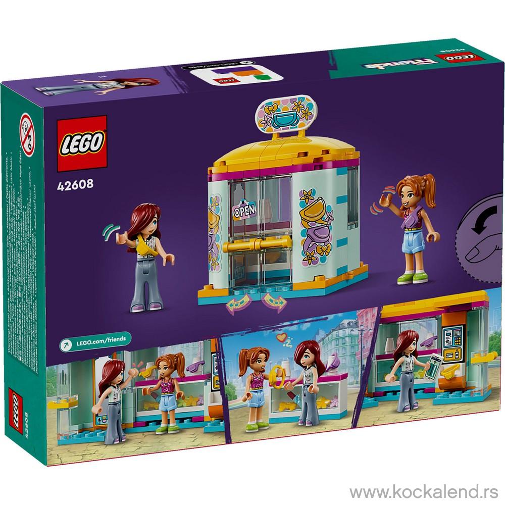 LEGO FRIENDS TINY ACCESSORIES STORE