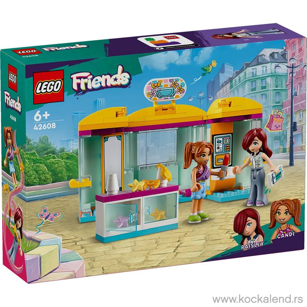 LEGO FRIENDS TINY ACCESSORIES STORE