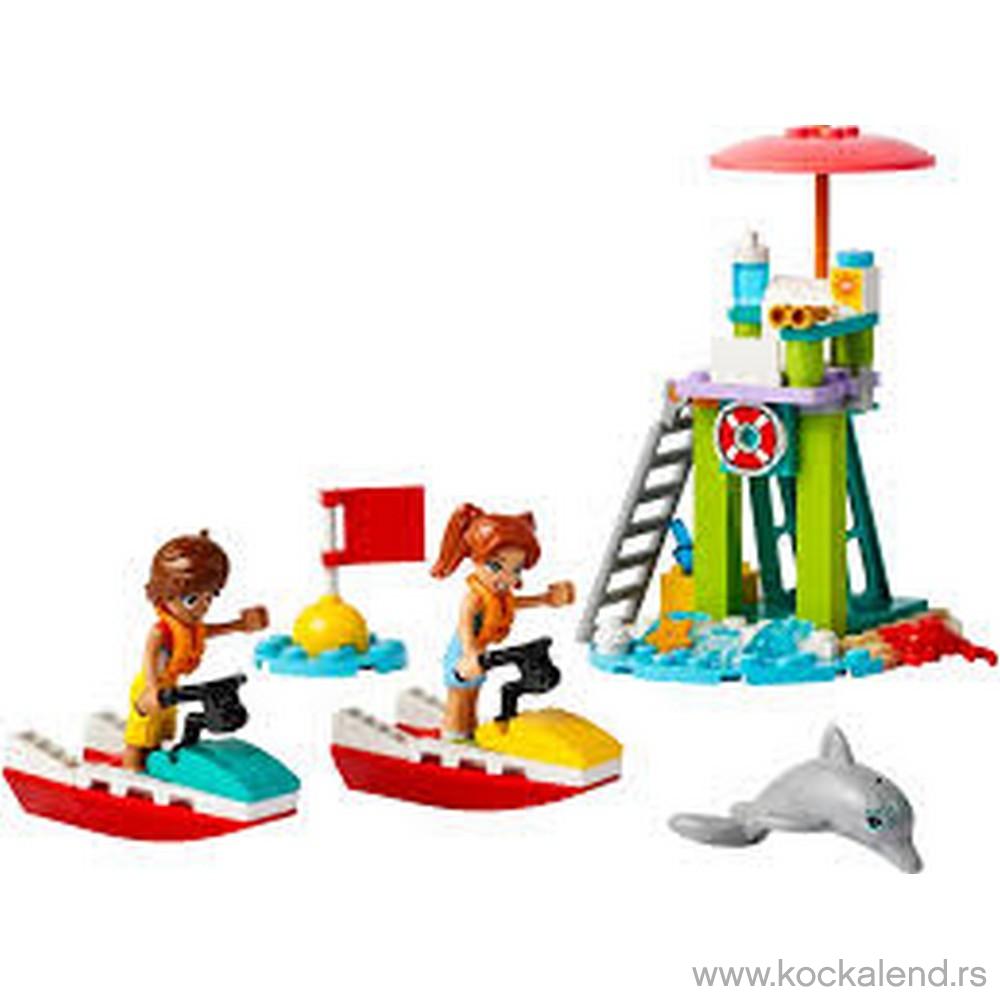 LEGO FRIENDS BEACH WATER SCOOTER