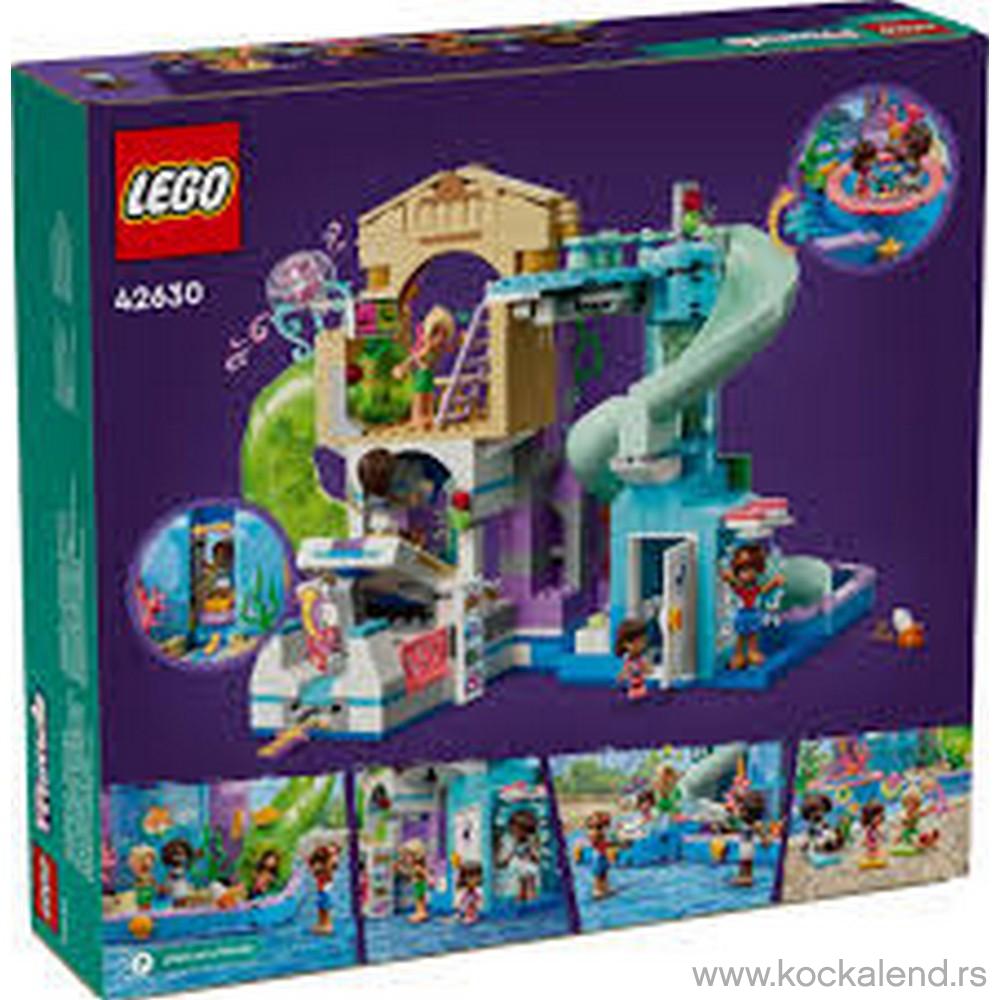 LEGO FRIENDS HEARTLAKE CITY WATER PARK 