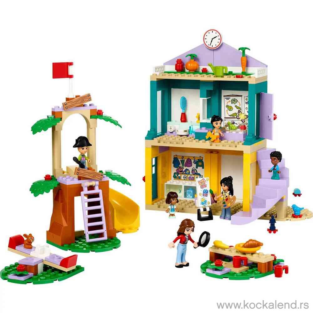 LEGO FRIENDS HEARTLAKE CITY PRESCHOOL 