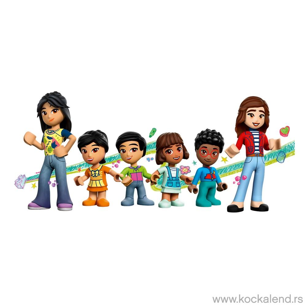LEGO FRIENDS HEARTLAKE CITY PRESCHOOL 