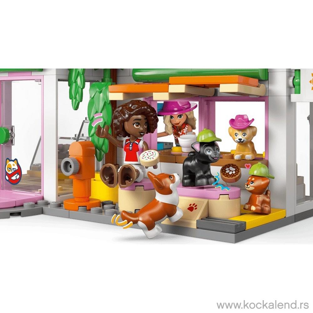 LEGO FRIENDS DOG TREATS BAKERY 