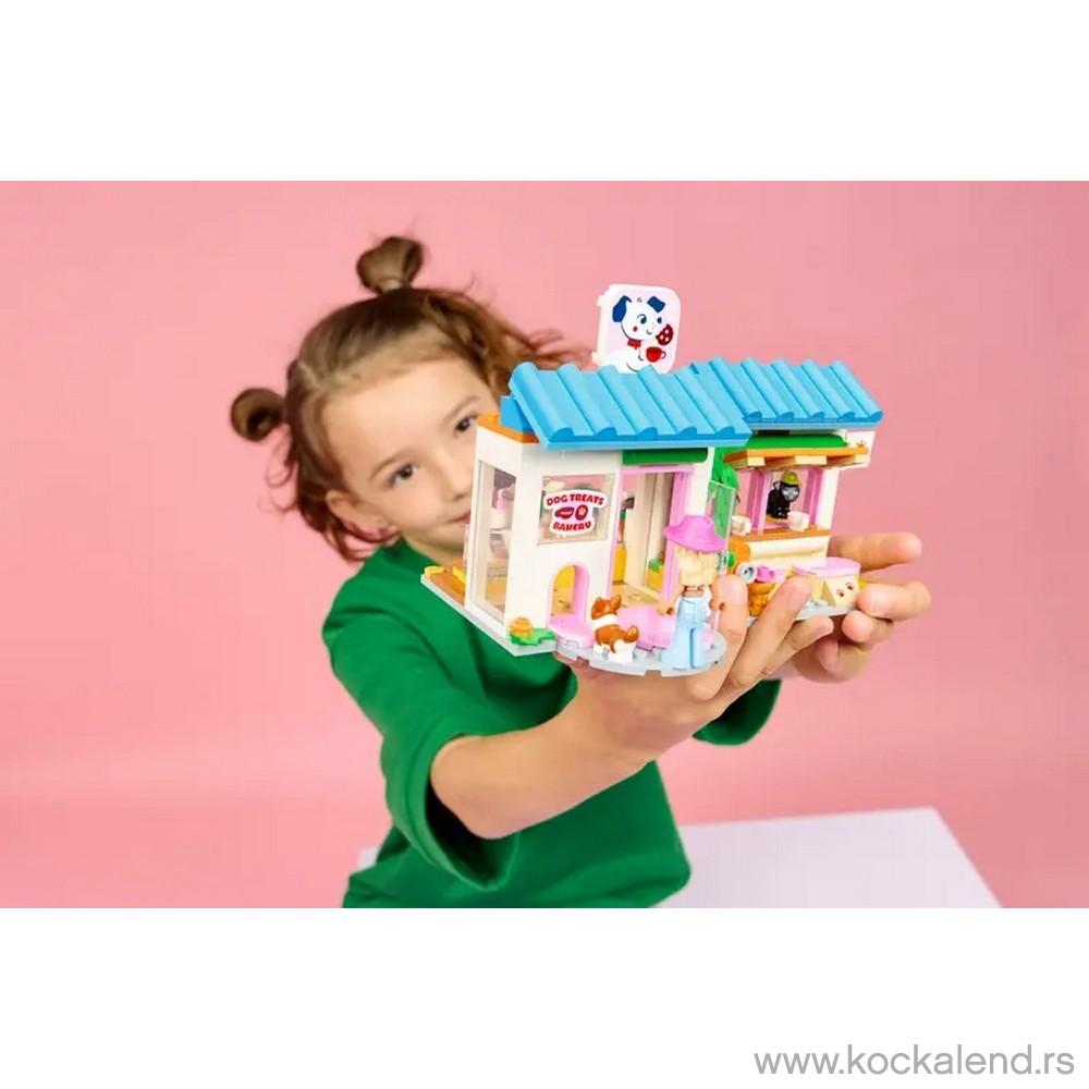 LEGO FRIENDS DOG TREATS BAKERY 