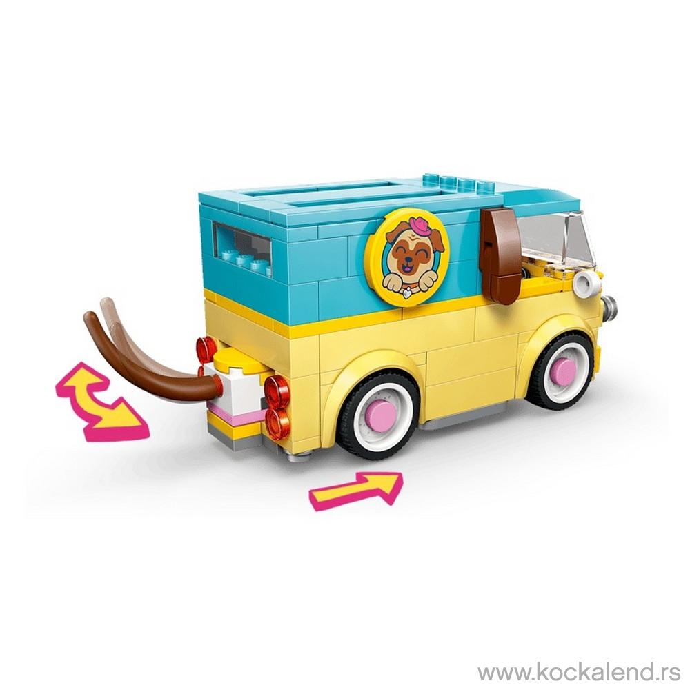 LEGO FRIENDS PET ACCESSORIES VAN 