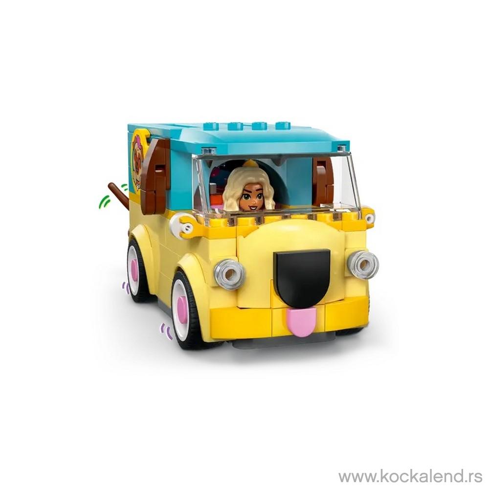 LEGO FRIENDS PET ACCESSORIES VAN 