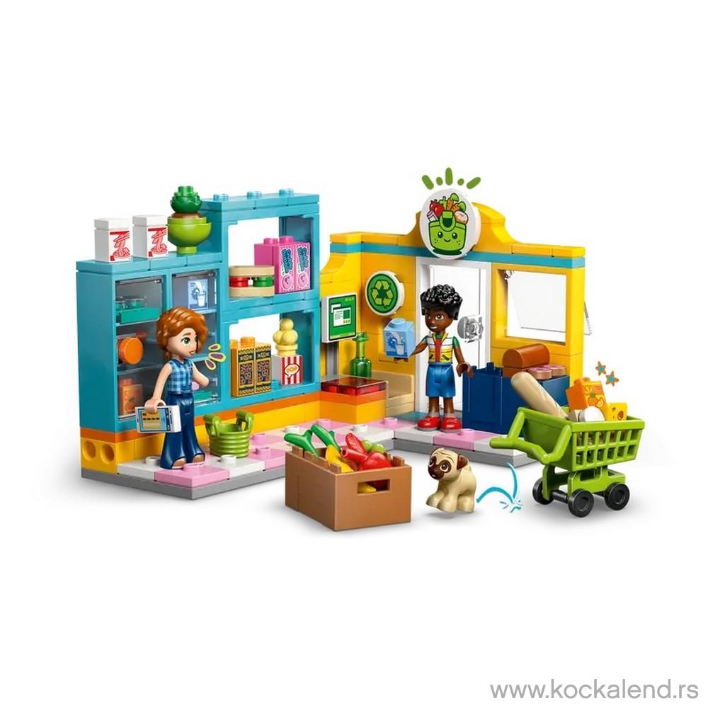 LEGO FRIENDS HEARTLAKE CITY CONVENIENCE STORE 