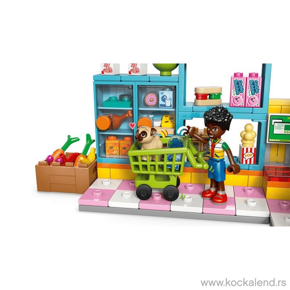 LEGO FRIENDS HEARTLAKE CITY CONVENIENCE STORE 