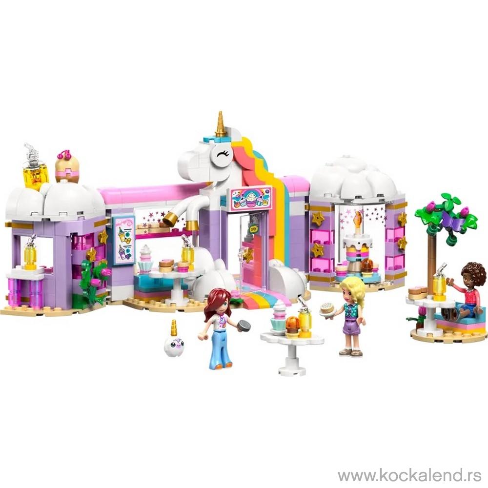 LEGO FRIENDS UNICORN DREAM CAF 