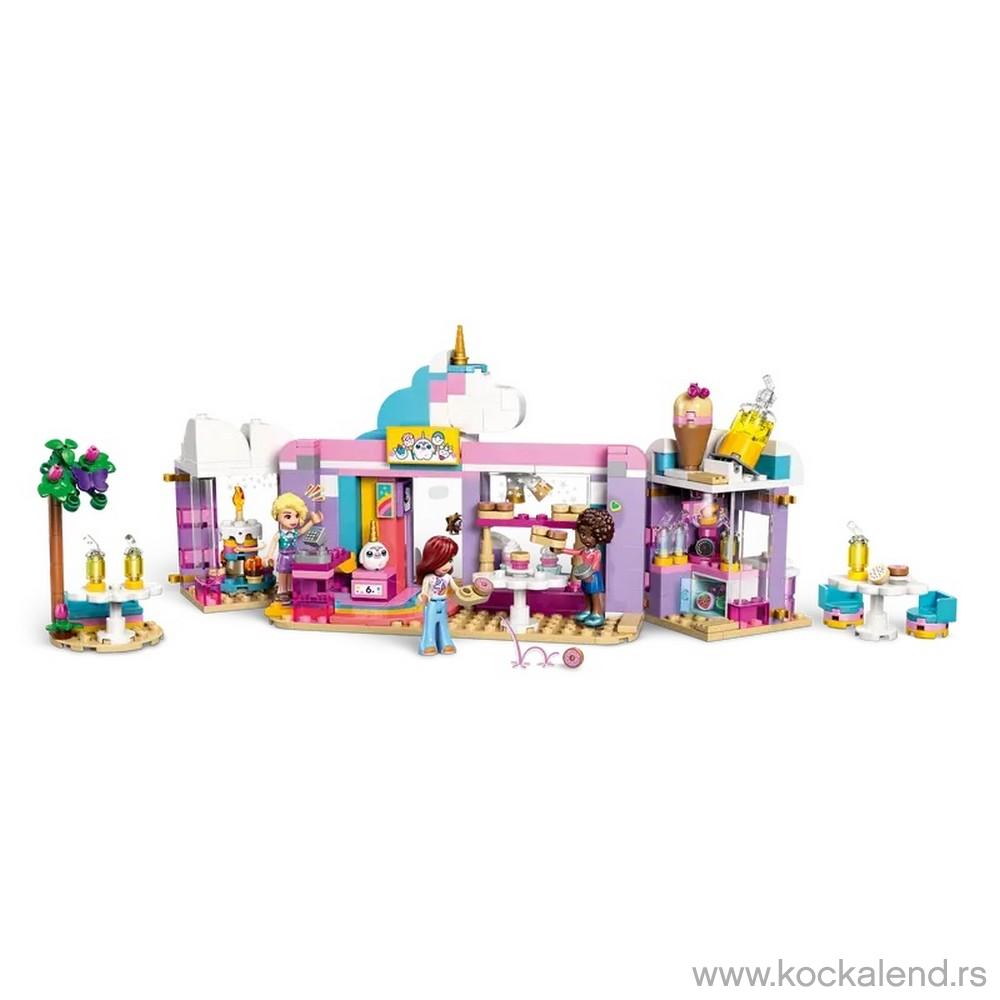 LEGO FRIENDS UNICORN DREAM CAF 