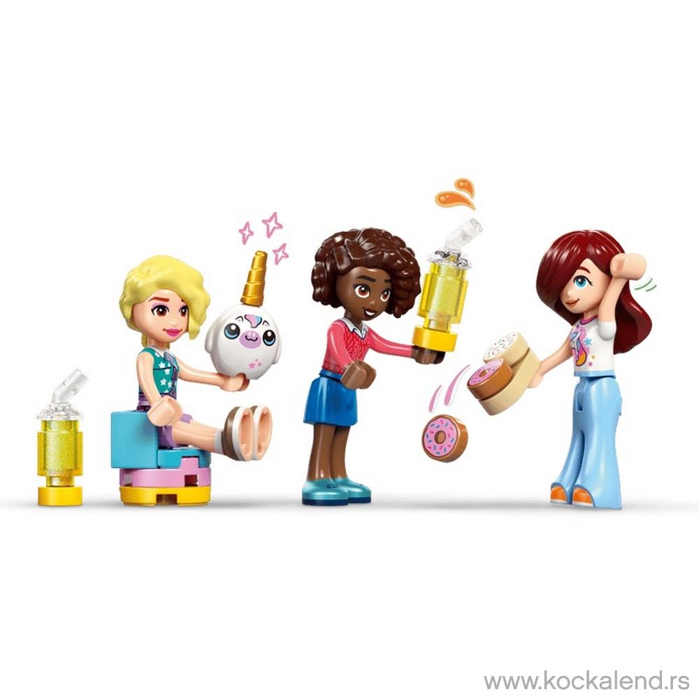 LEGO FRIENDS UNICORN DREAM CAF 