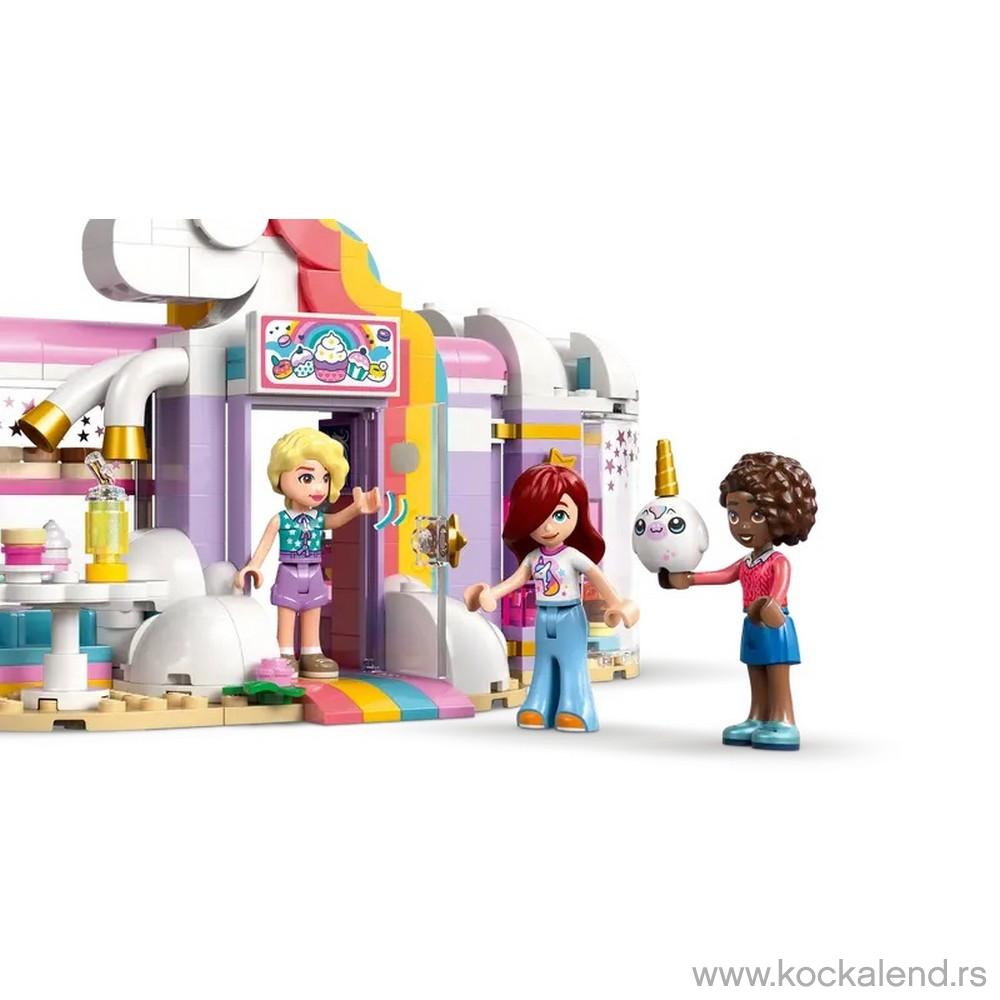 LEGO FRIENDS UNICORN DREAM CAF 