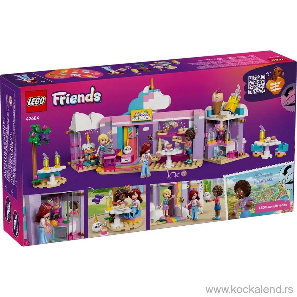 LEGO FRIENDS UNICORN DREAM CAF 