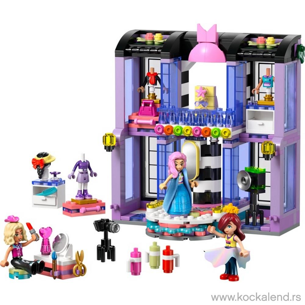 LEGO FRIENDS HEARTLAKE CITY FASHION SHOW 