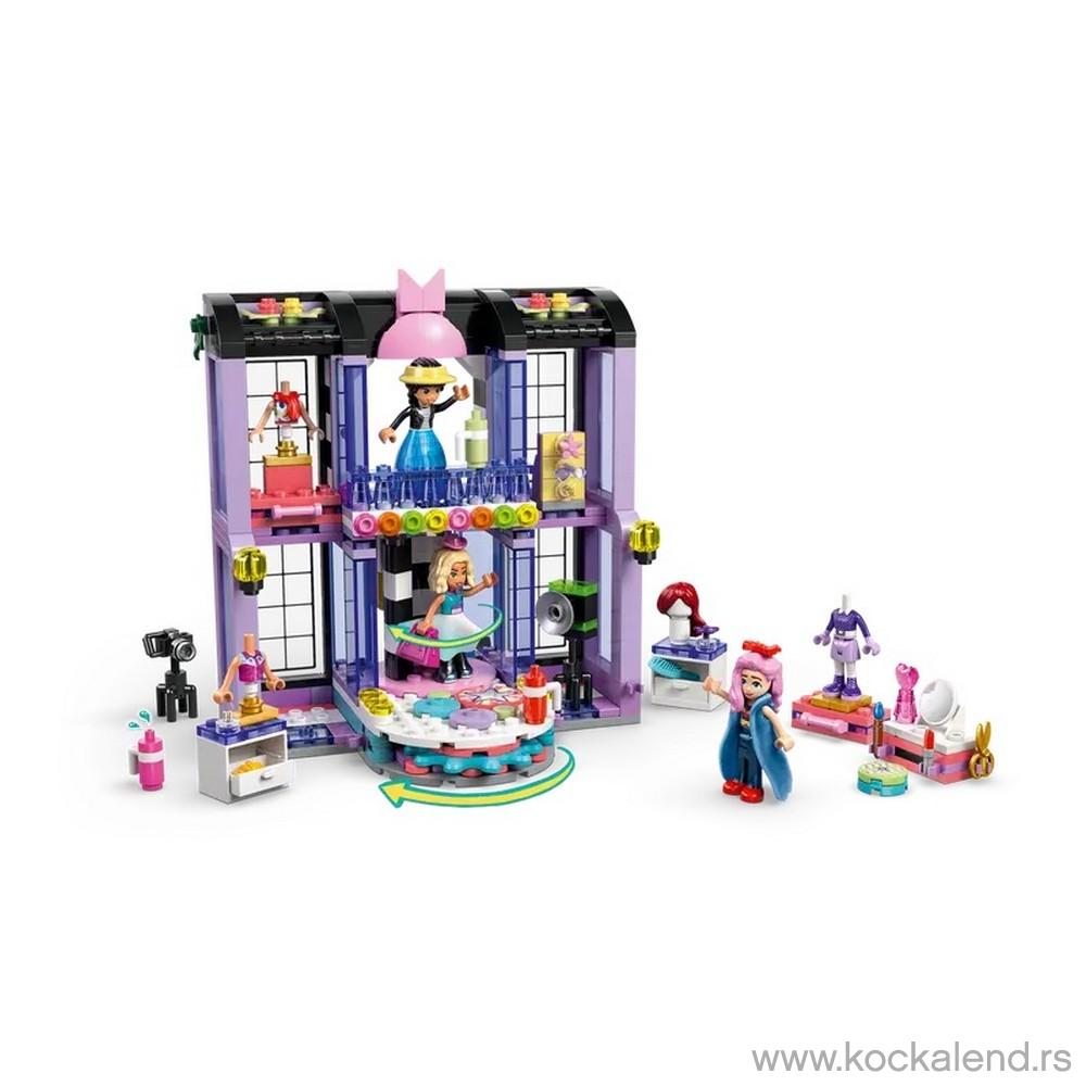 LEGO FRIENDS HEARTLAKE CITY FASHION SHOW 