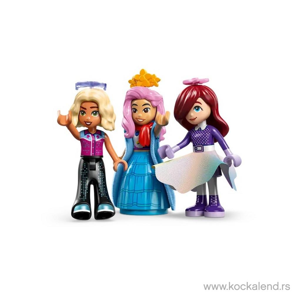 LEGO FRIENDS HEARTLAKE CITY FASHION SHOW 