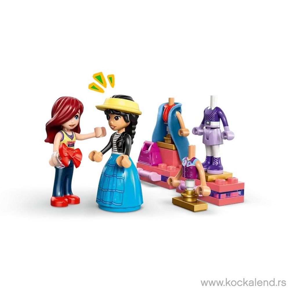 LEGO FRIENDS HEARTLAKE CITY FASHION SHOW 