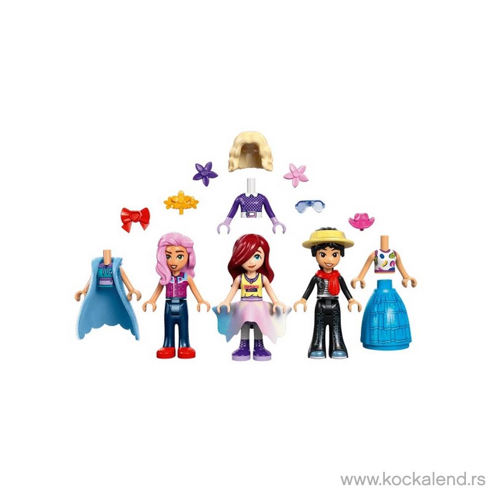 LEGO FRIENDS HEARTLAKE CITY FASHION SHOW 