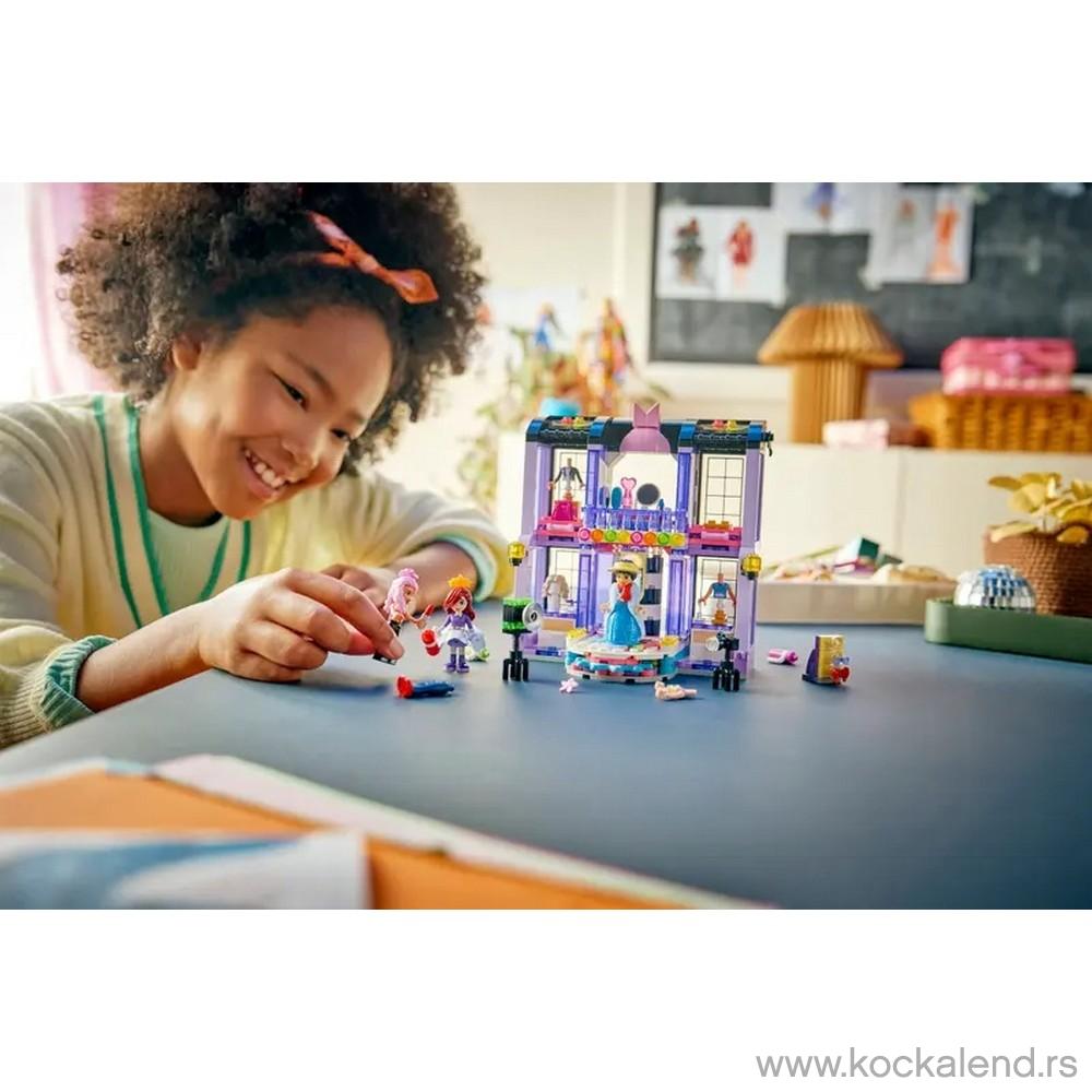 LEGO FRIENDS HEARTLAKE CITY FASHION SHOW 