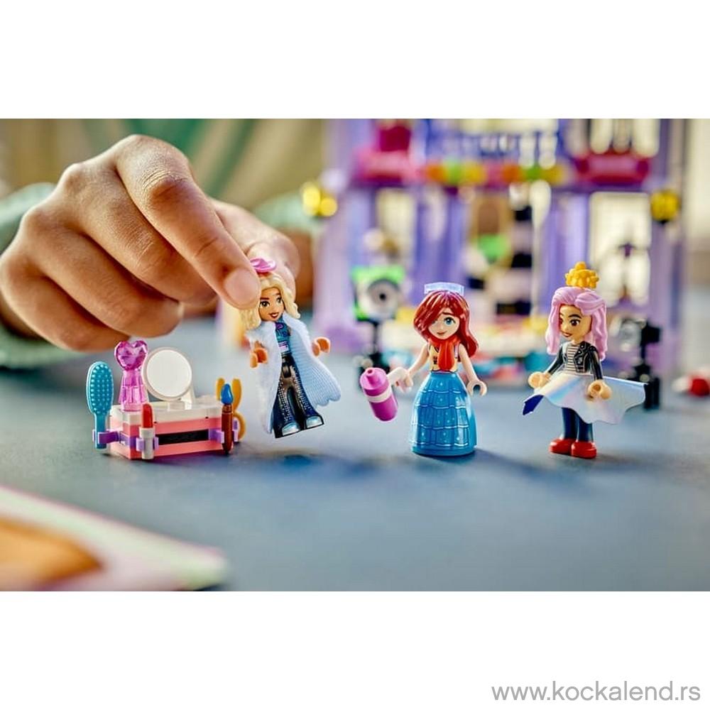 LEGO FRIENDS HEARTLAKE CITY FASHION SHOW 