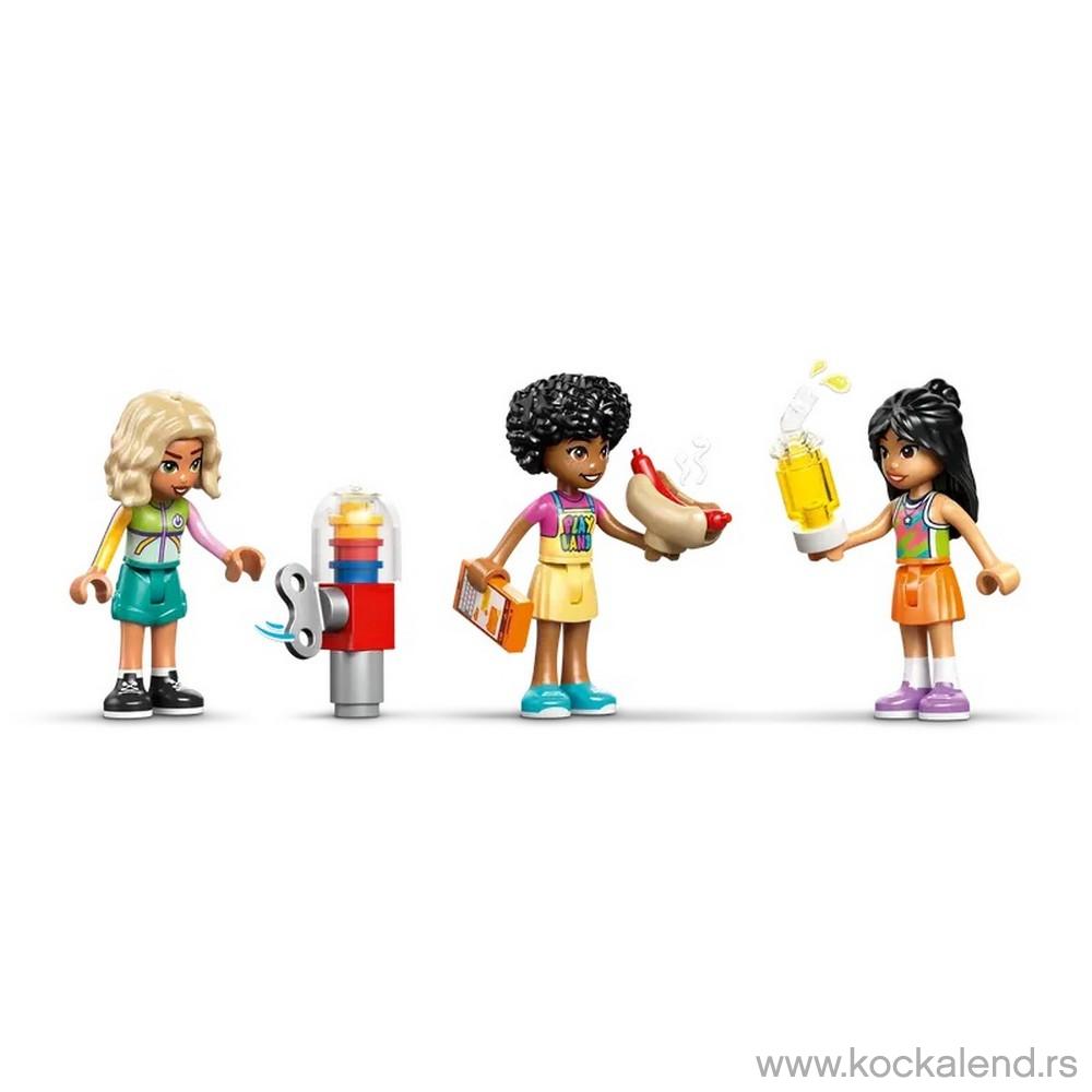 LEGO FRIENDS FUN INDOOR PLAYGROUND 