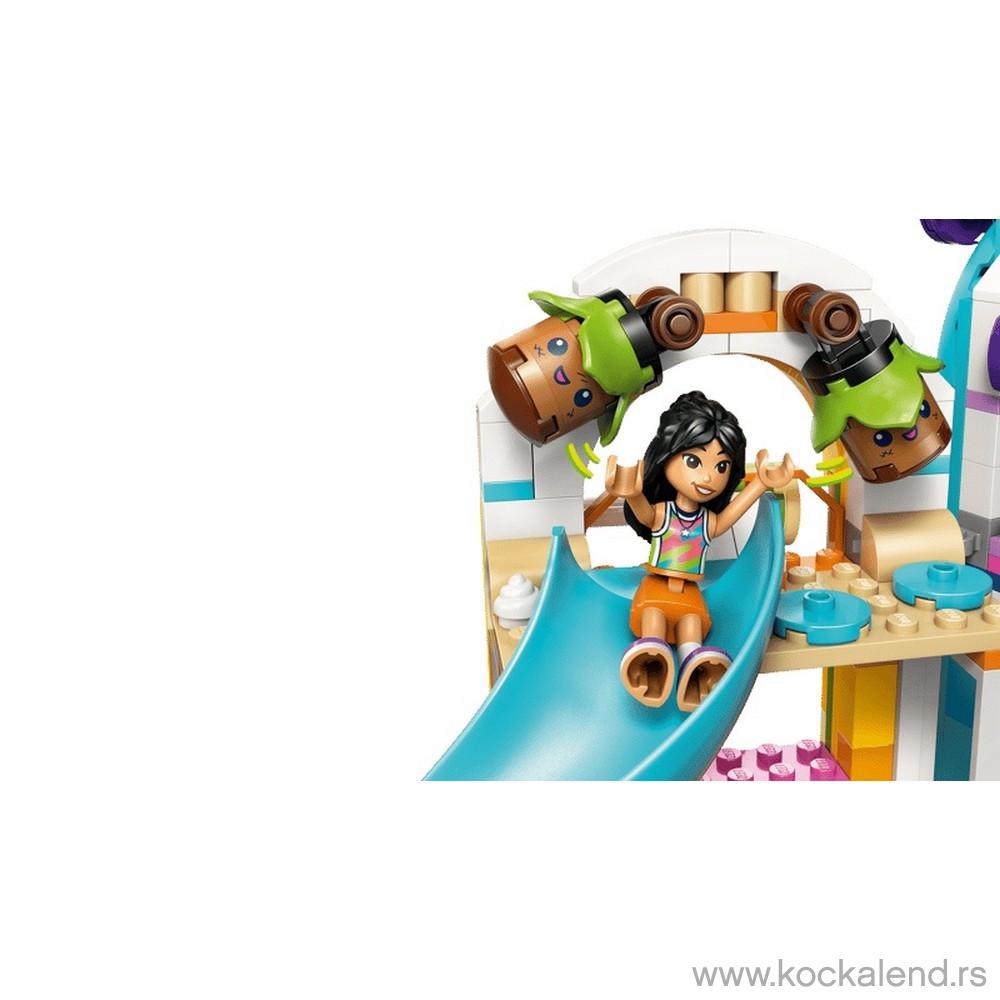 LEGO FRIENDS FUN INDOOR PLAYGROUND 