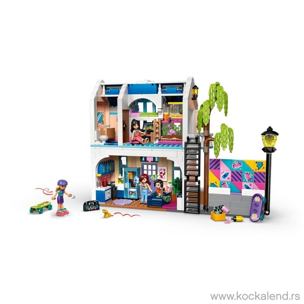 LEGO FRIENDS LIANNS FAMILY HOUSE 