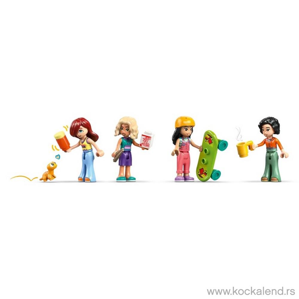 LEGO FRIENDS LIANNS FAMILY HOUSE 
