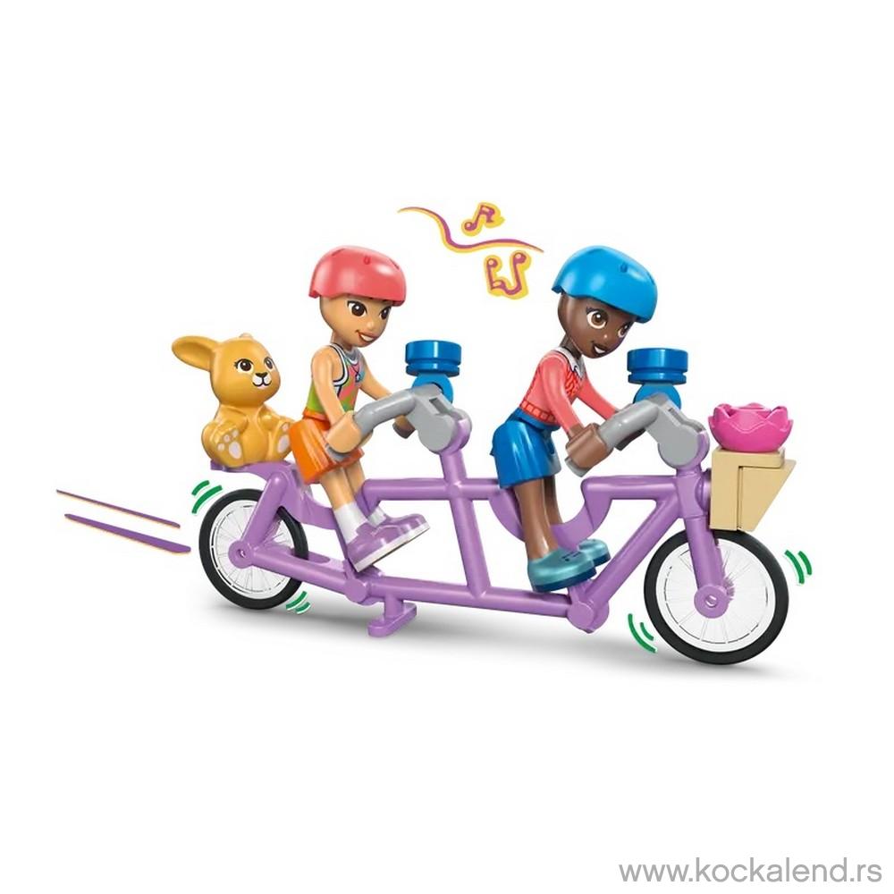 LEGO FRIENDS HEARTLAKE CITY FRIENDS CLUB 