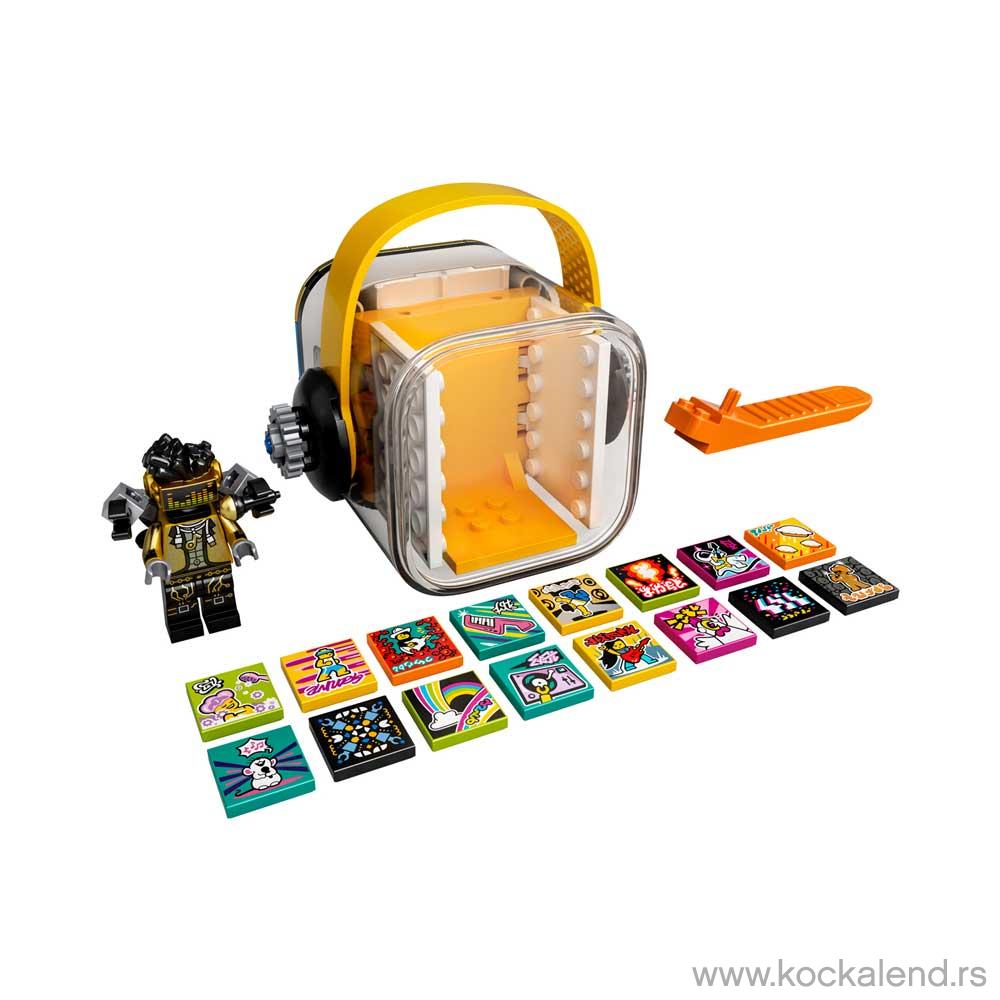 LEGO VIDIYO TBD-HARLEM-ROBOT-BB2021 