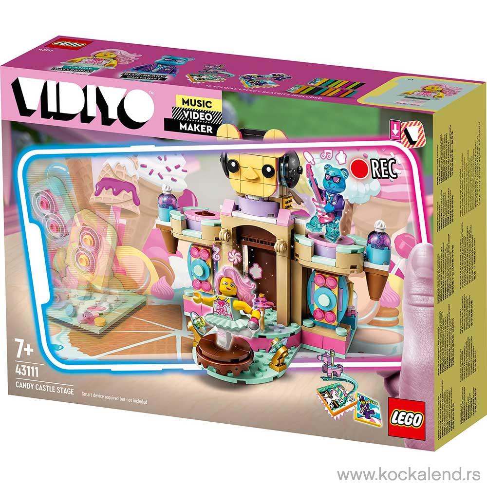 LEGO VIDIYO 43111 HARLEM-11 