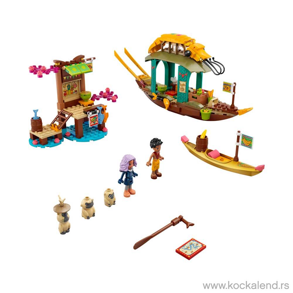 LEGO DISNEY PRINCESS TBD-DISNEY-16 