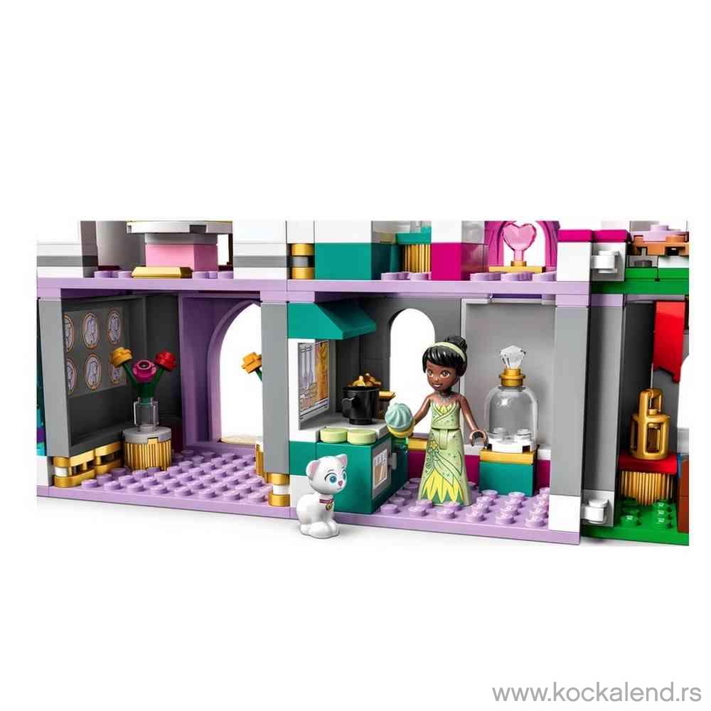 LEGO DISNEY PRINCESS ULTIMATE ADVENTURE CASTLE 