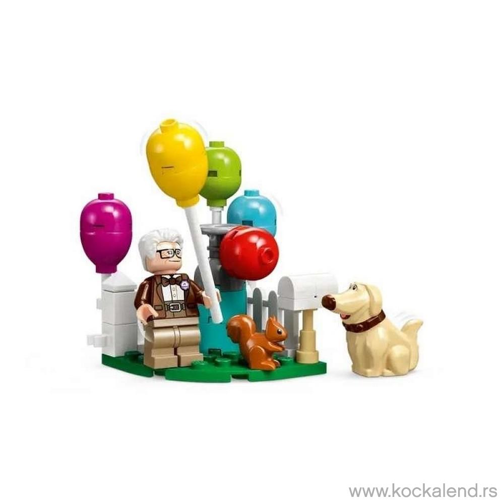 LEGO DISNEY Up House 