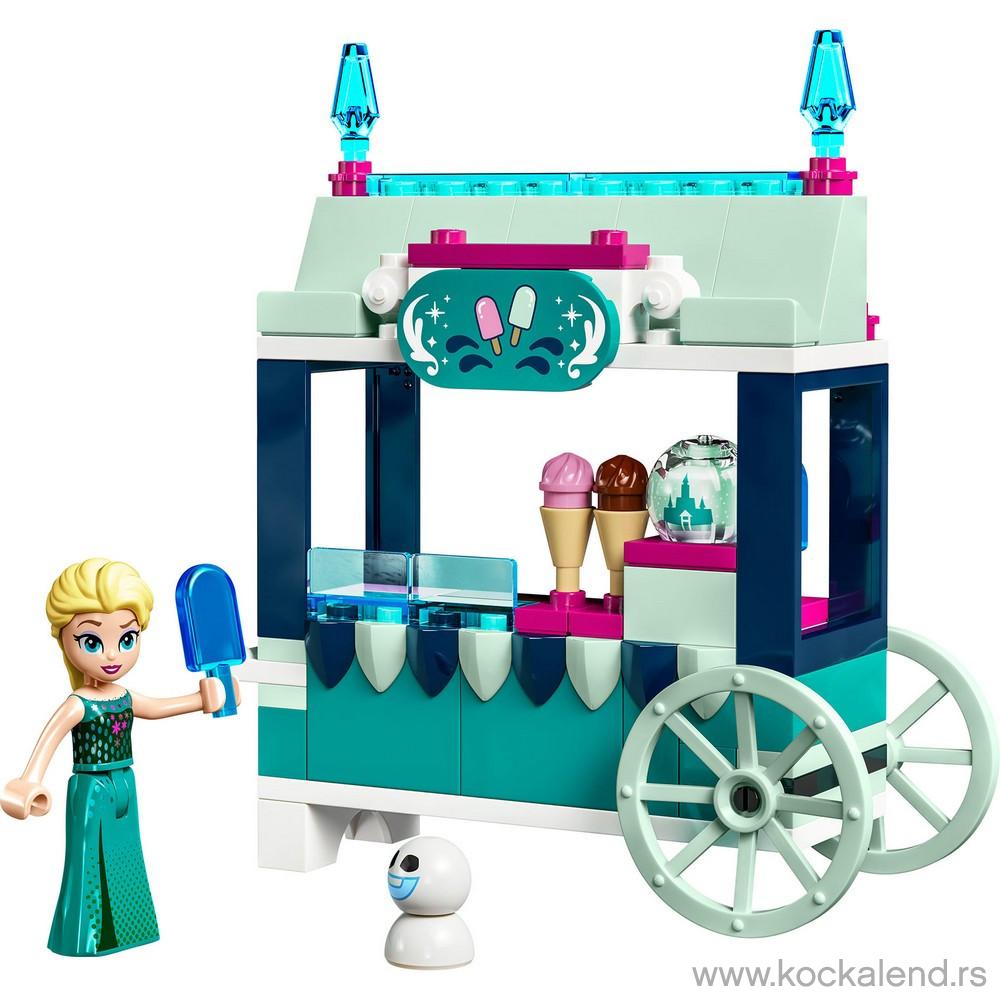LEGO DISNEY PRINCESS ELSAS FROZEN TREATS 