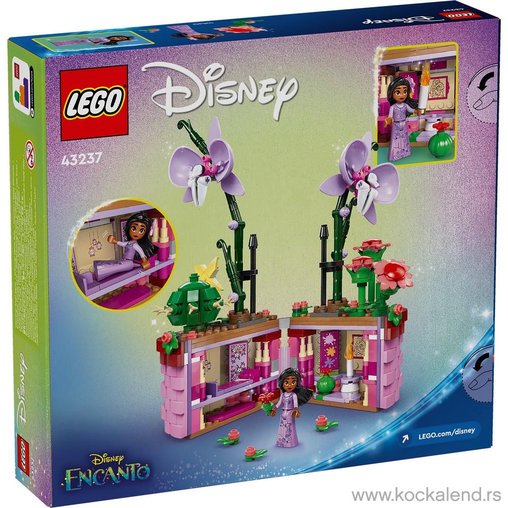 LEGO DISNEY PRINCESS ISABELAS FLOWERPOT