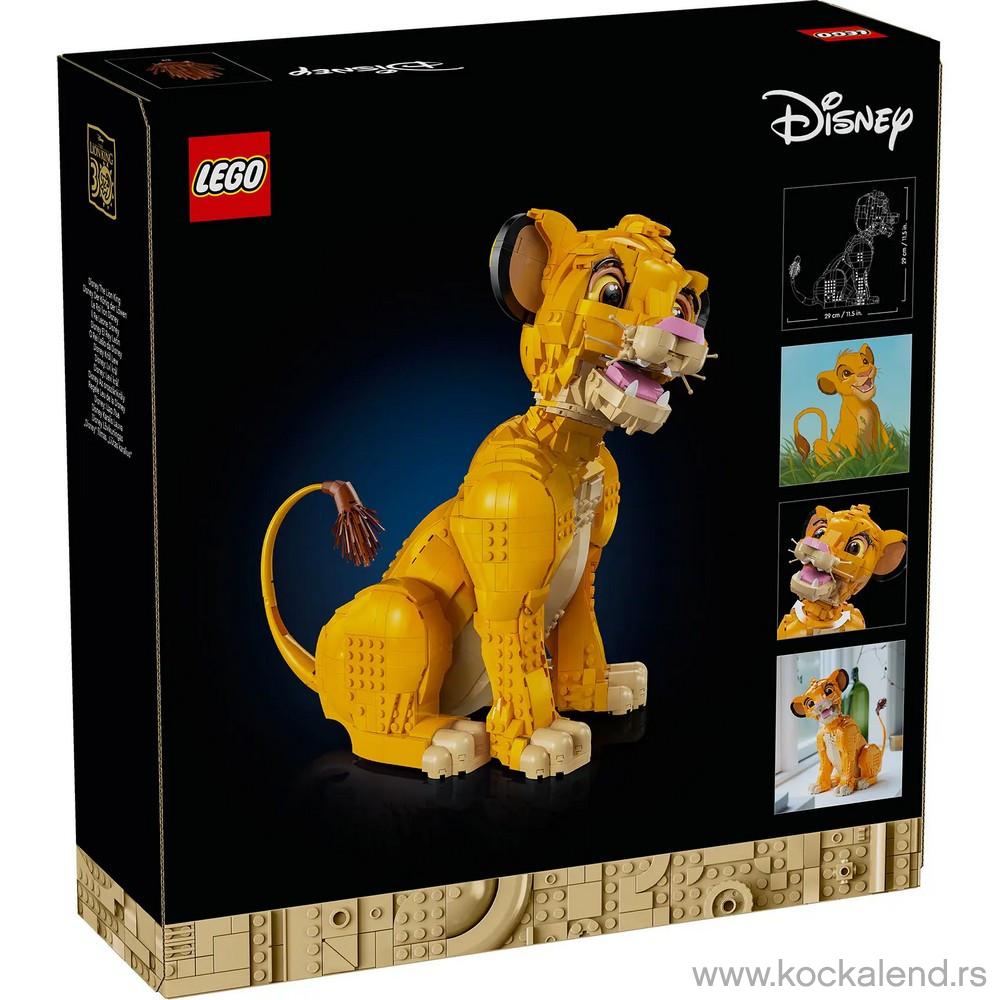 LEGO DISNEY TBD-DISNEY-CLASSIC-4-2024
