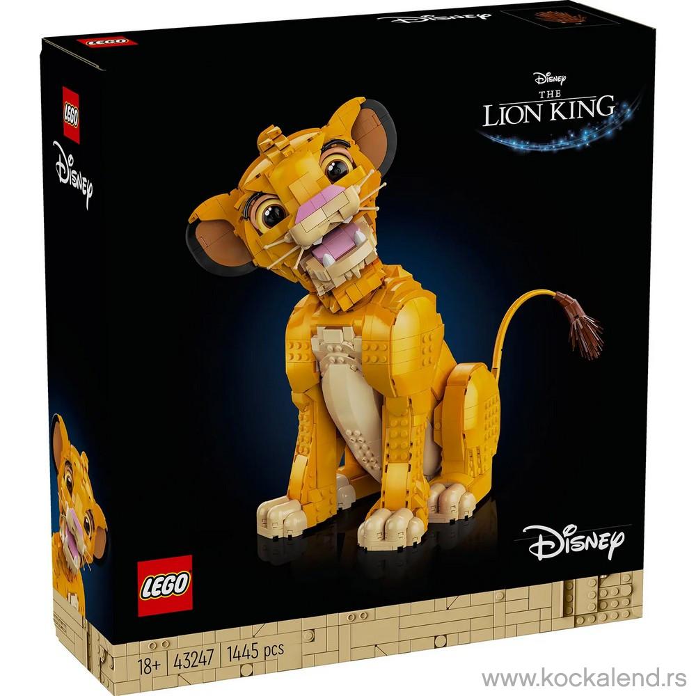 LEGO DISNEY TBD-DISNEY-CLASSIC-4-2024