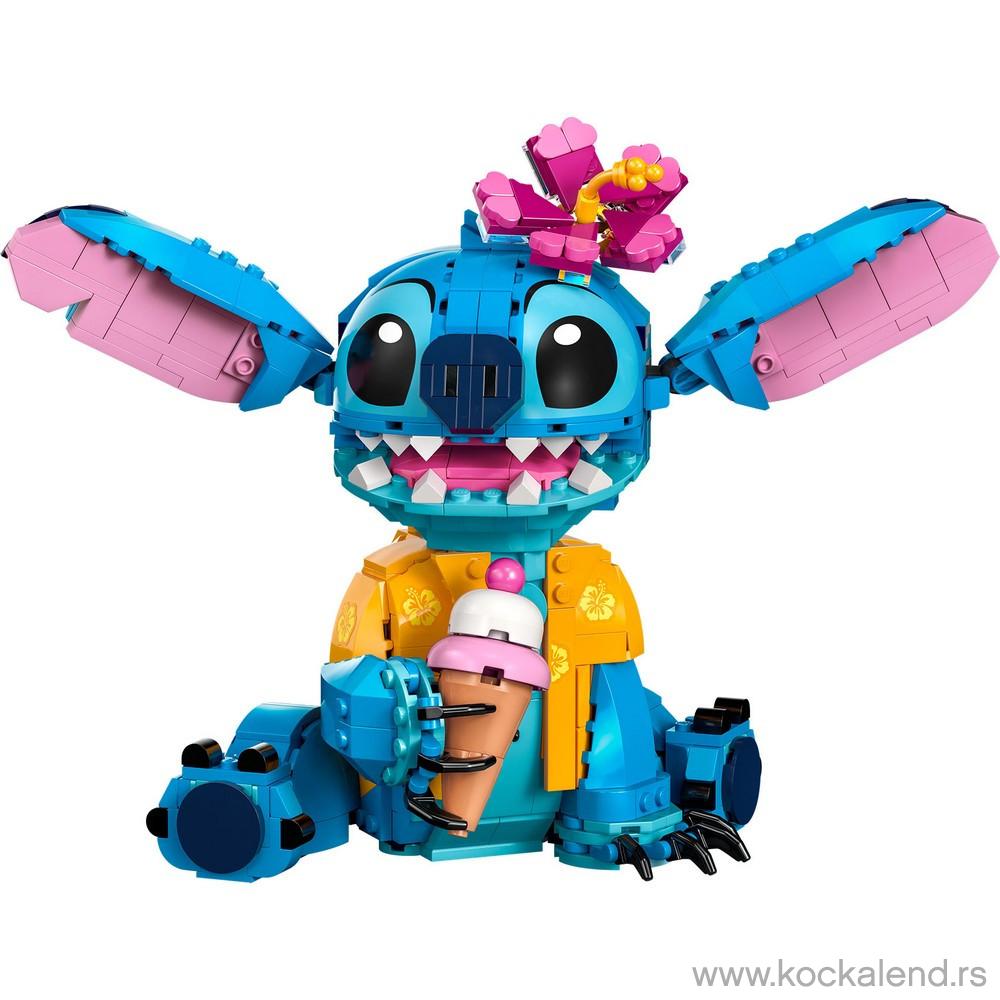 LEGO DISNEY CLASSIC STITCH 