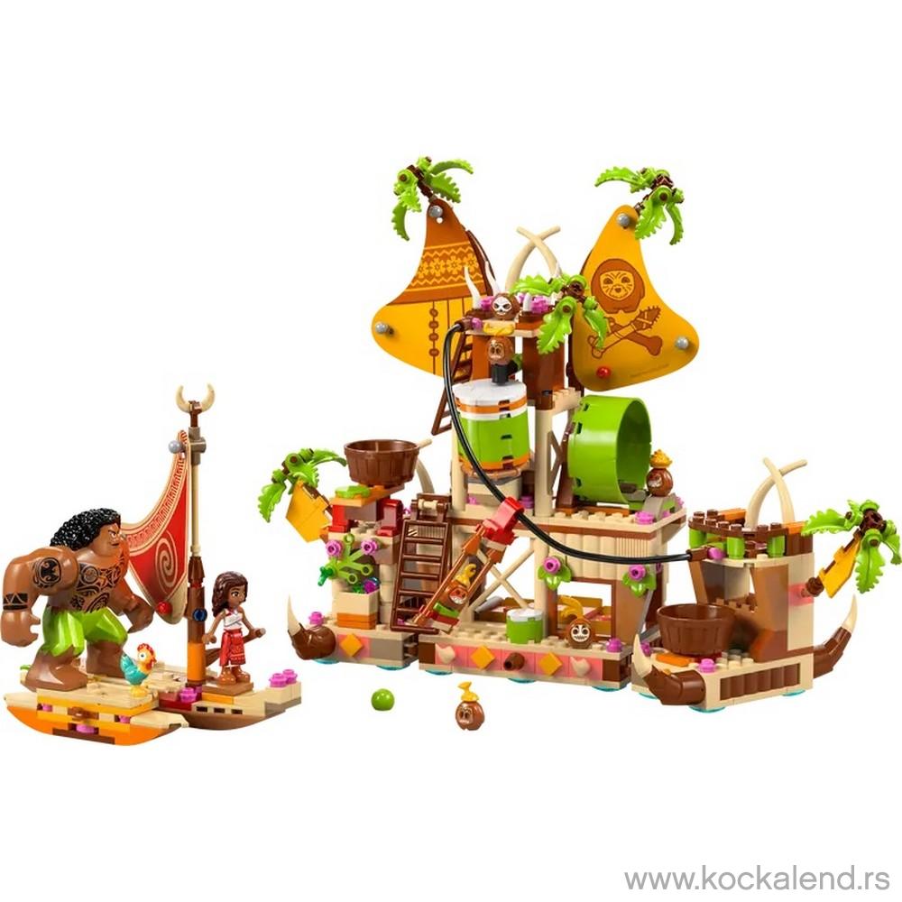 LEGO DISNEY PRINCESS DISNEY PRINCESS 43258 