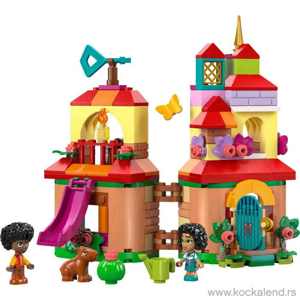 LEGO DISNEY CLASSIC ENCANTO MINI HOUSE 