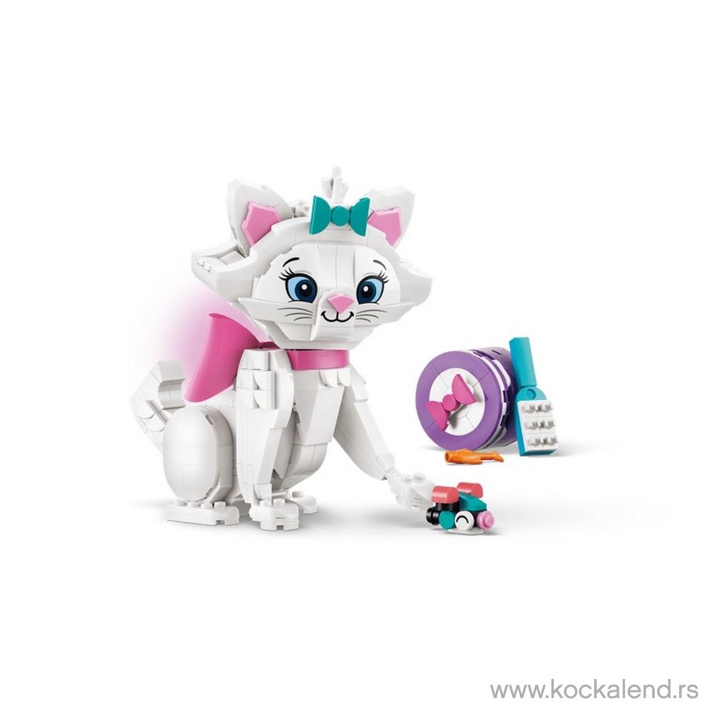 LEGO DISNEY PRINCESS THE ARISTOCATS ADORABLE MARIE 