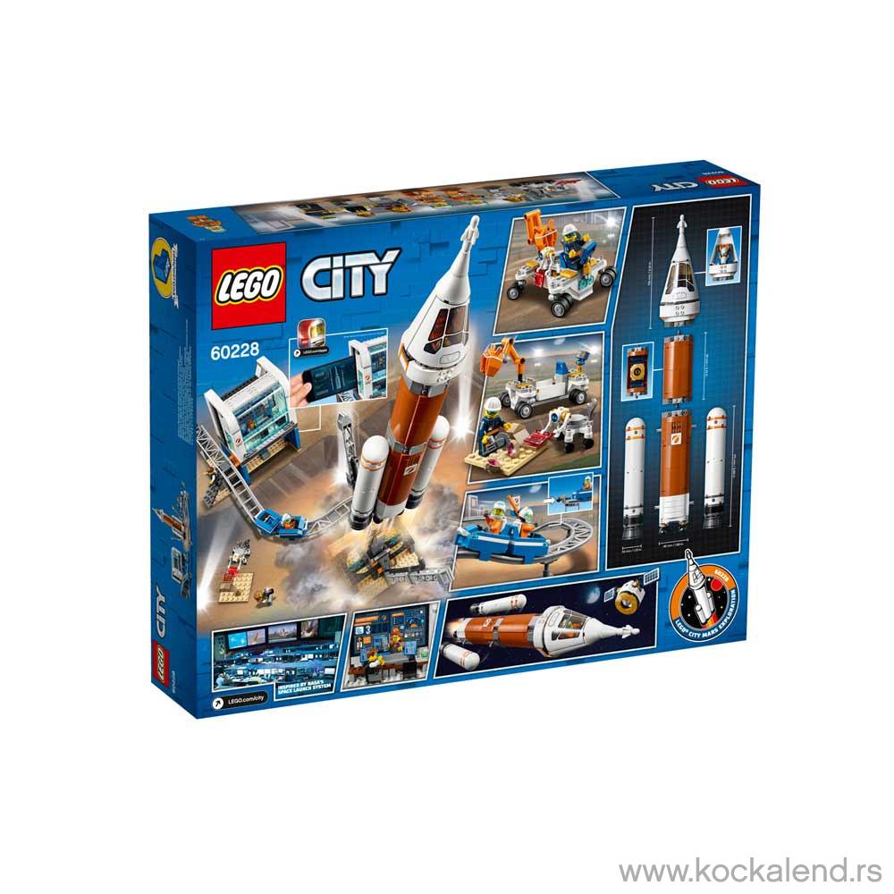 Lego 60228 cena on sale