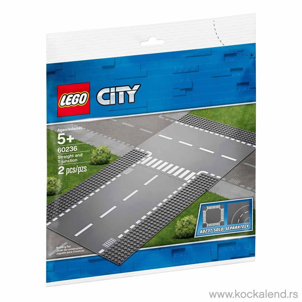 LEGO CITY AUTO STAZA 