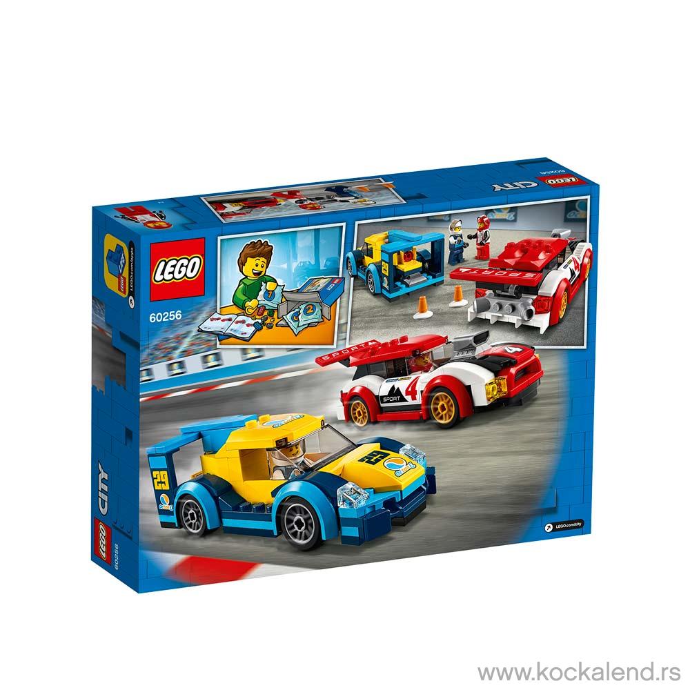 LEGO CITY TURBO WHEELS RACING CARS 